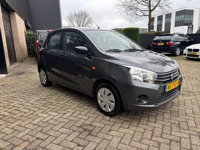 Suzuki Celerio 1.0 Dynamic trekhaak 2017 Benzine 4