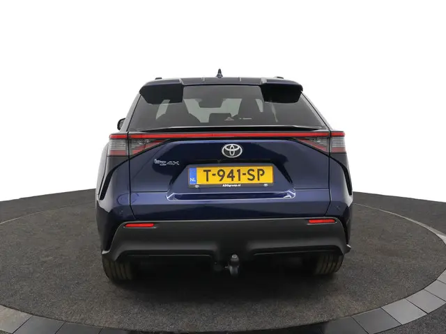 Toyota bZ4X Business Plus 71 kWh 2023 Elektrisch 76