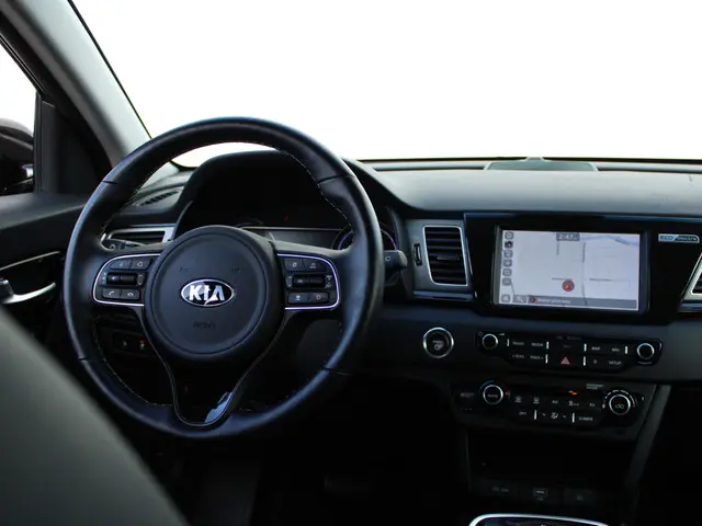 Kia e-Niro ExecutiveLine 64 kWh 2019 Elektrisch 5