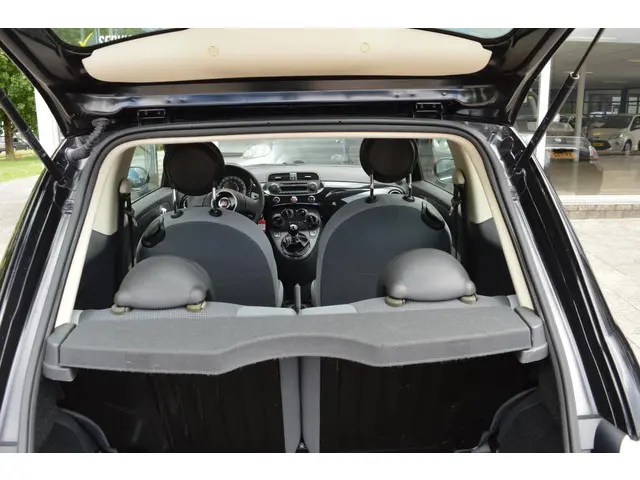 Fiat 500 0.9 TwinAir Turbo Popstar 2015 Benzine 11