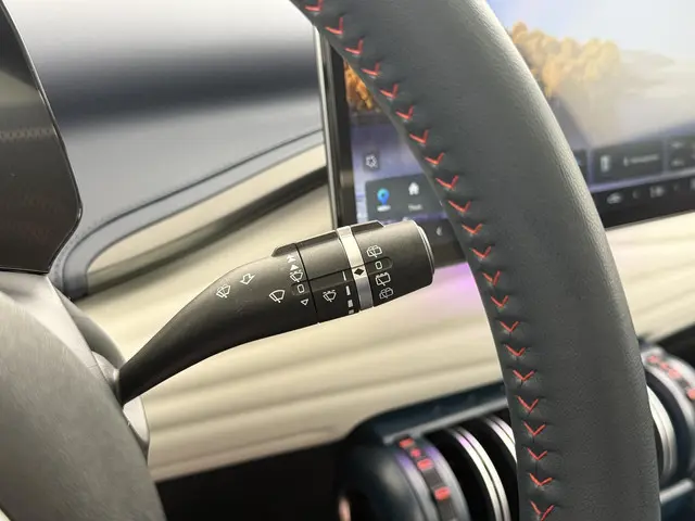 BYD ATTO 3 Comfort 60 kWh 2023 Elektrisch 27