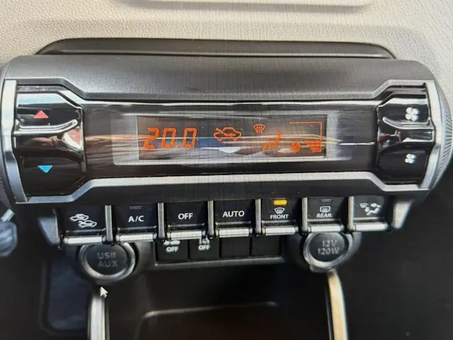 Suzuki Ignis 1.2 Stijl Intro 2017 Benzine 3