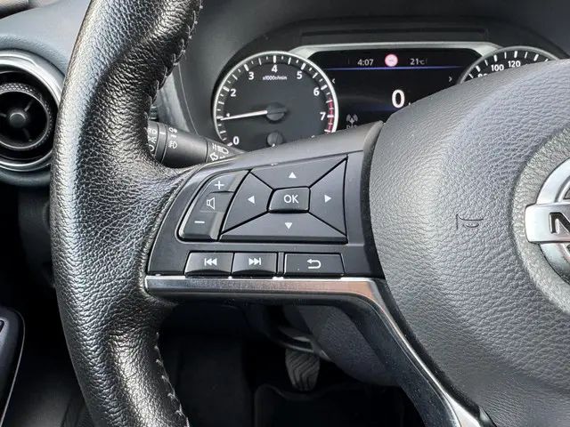 Nissan Juke 1.0 DIG-T N-CONNECTA 2020 Benzine 20