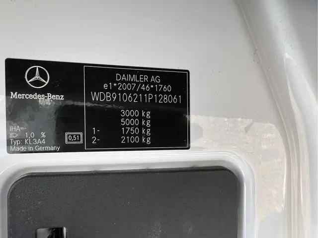 Mercedes-Benz Sprinter 211 2.2 CDI L1H1 2019 Diesel 27