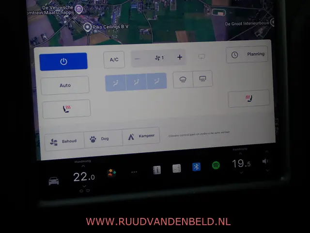 Tesla Model X 100D 2018 Elektrisch 19