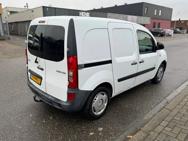 Mercedes-Benz Citan 1.5 CDI 2015 | MARGE | APK 2015 Diesel 7