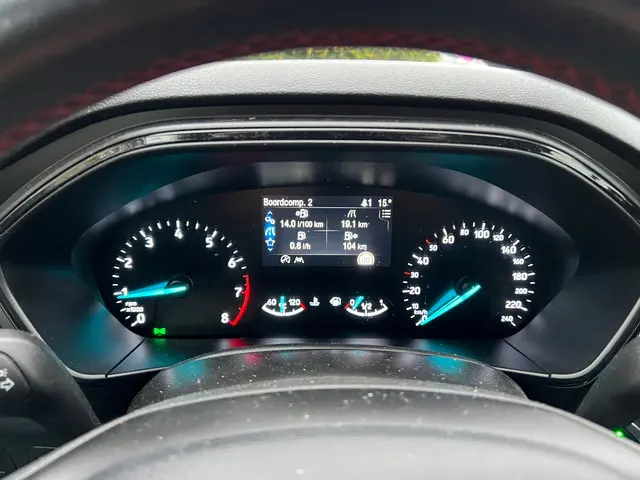 Ford Focus 1.0 EcoBoost ST Line Business 2018 Benzine 21