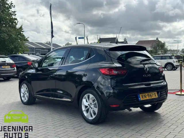 Renault Clio 2