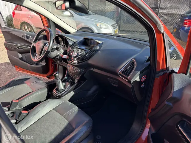 Ford B-MAX 1.0 EcoBoost Titanium 2013 Benzine 19