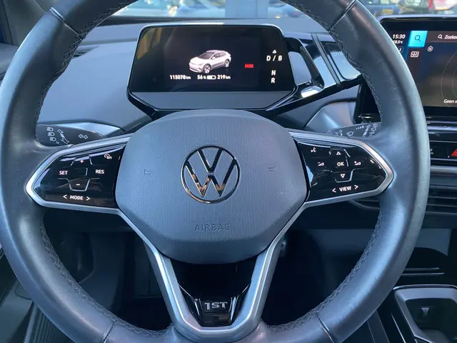 Volkswagen ID.4 First 77 kWh 92% 2020 Elektrisch 20