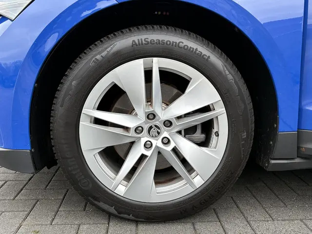 Škoda Enyaq iV 60 2021 Elektrisch 37