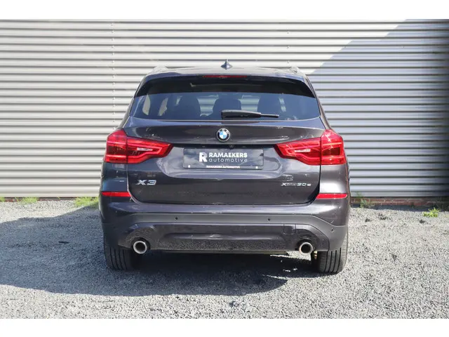 BMW X3 xDrive30e 2020 Hybride Benzine 8