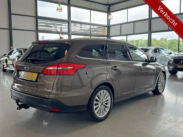 Ford Focus 3