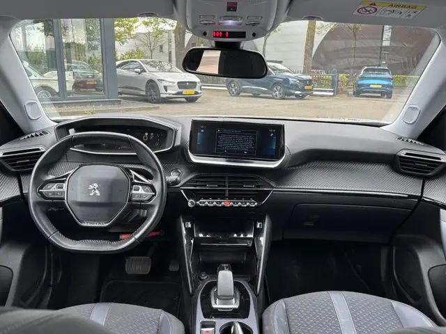 Peugeot e-2008 EV Allure 50 kWh 2020 Elektrisch 10