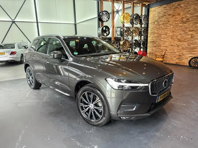 Volvo XC60 2.0 B4 Inscription 2021 Hybride Benzine 4