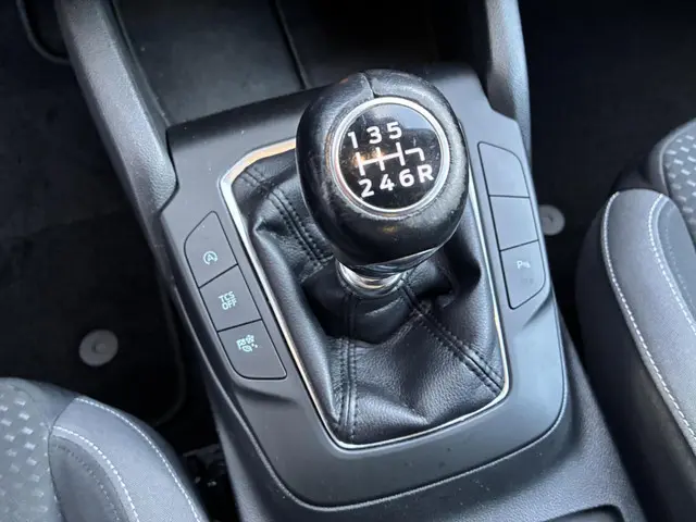 Ford Focus Wagon HELAAS VERKOCHT!!! 2019 Benzine 49