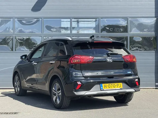 Kia Niro 1.6 GDI HYBRID DYNAMICLINE 2020 Hybride Benzine 16