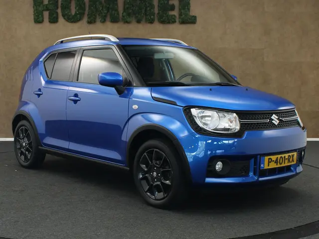 Suzuki Ignis 1.2 Select 2020 Benzine 11