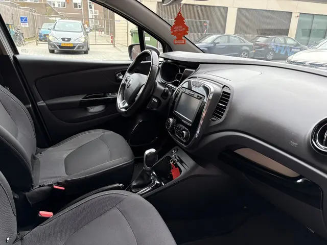 Renault Captur 1.2 TCe Dynamique 2016 Benzine 8