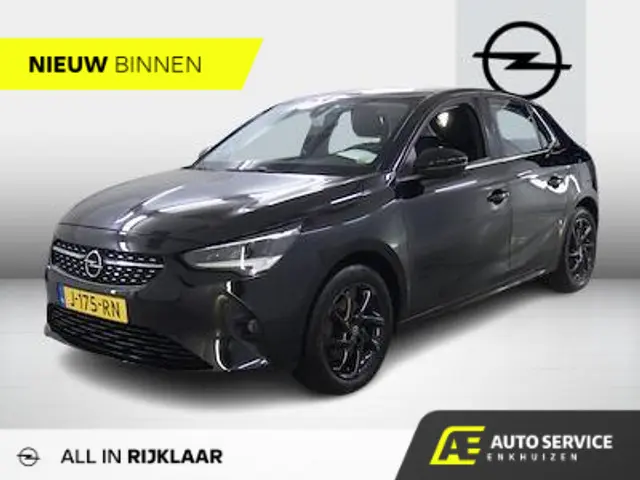 Opel Corsa 1.2 Elegance 2020 Benzine