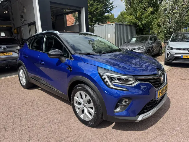 Renault Captur 1.0 TCe 100 Intens 2020 Benzine 3