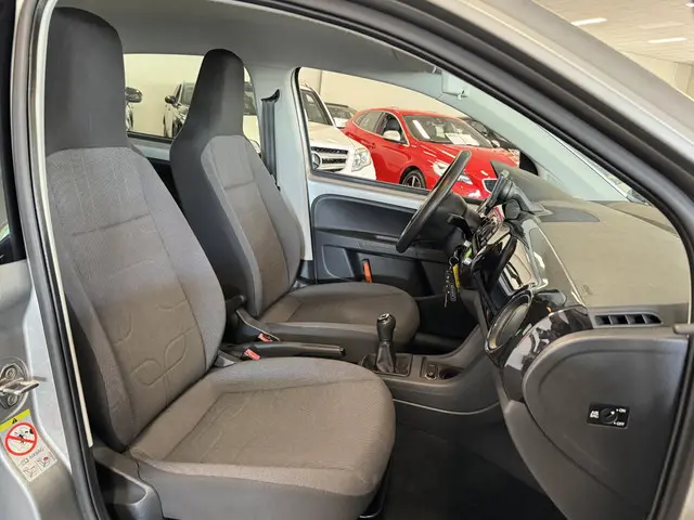 Volkswagen up! 1.0 move up! BlueMotion 2014 Benzine 13