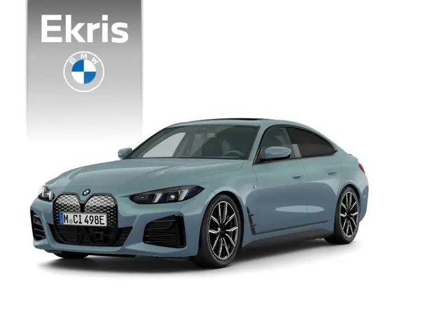 BMW i4 eDrive40 2025 Elektrisch