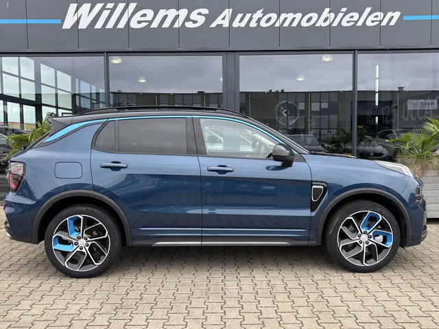 Lynk & Co 01 1.5 2022 Hybride Benzine 4