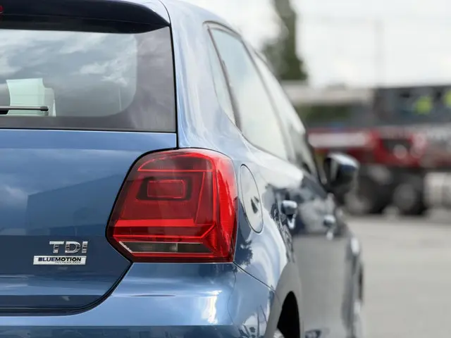Volkswagen Polo 1.4 TDI Comfortline 2015 Diesel 5
