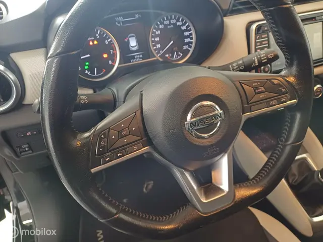 Nissan Micra 0.9 IG-T Bose Personal Edition 2018 Benzine 10