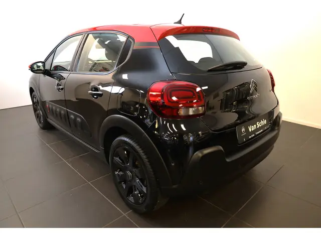 Citroën C3 PT 110 Shine Automaat-6 2019 Benzine 2