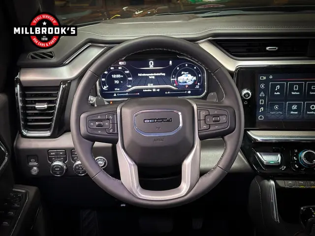 GMC Sierra 1500 Denali 2024 Benzine 19