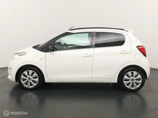 Citroën C1 1.2 Airscape Shine CABRIO 2014 Benzine 3