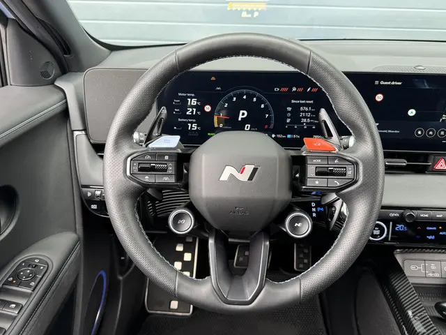 Hyundai IONIQ 5 N 2024 Elektrisch 6