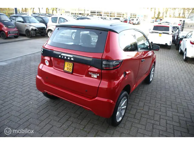 Aixam Crossline Brommobiel 2024 Diesel 4