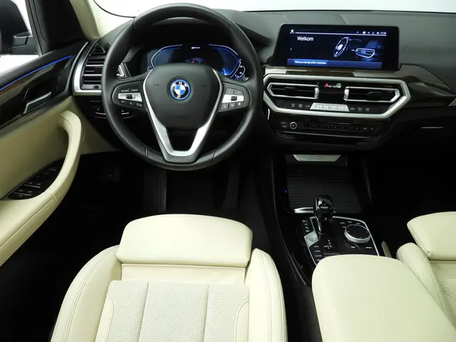 BMW X3 xDrive30e 2024 Hybride Benzine 10