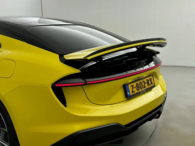 Lotus Emeya S 112kWh/603pk 2024 Elektrisch 8