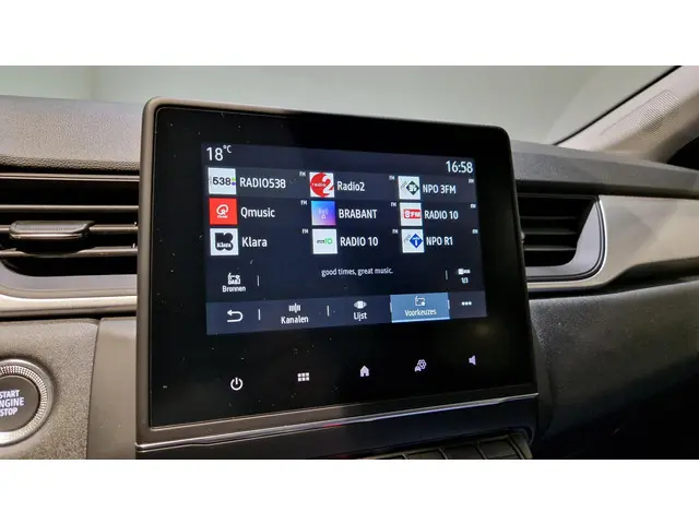Mitsubishi ASX 1.6 HEV AT Intense 2023 Hybride Benzine 14