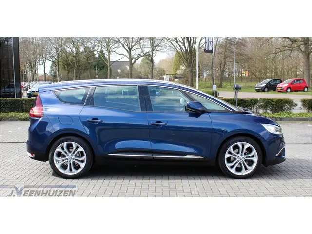 Renault Grand Scénic 1.2 TCe Zen 2017 Benzine 9