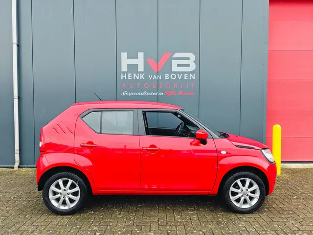 Suzuki Ignis 1.2 Comfort 2017 Benzine 8
