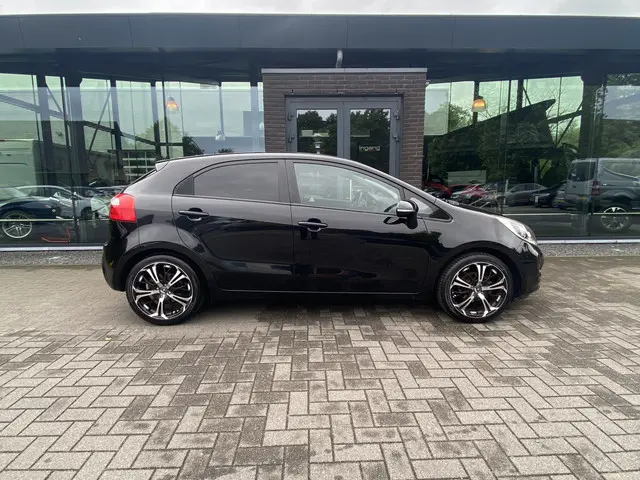 Kia Rio 1.2 CVVT Super Pack 2013 Benzine