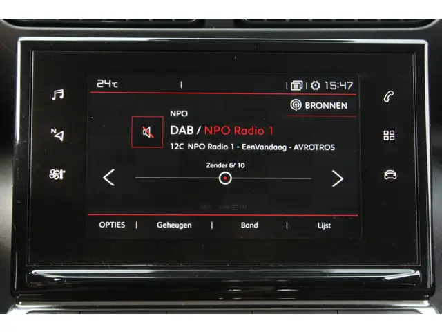 Citroën C3 Aircross 1.2 PureTech S&S Feel 2017 Benzine 14