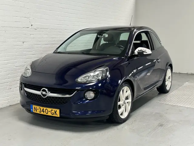 Opel ADAM 1.4 Glam 2013 Benzine