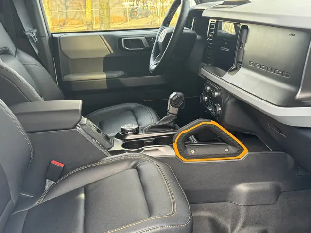 Ford Bronco AWD 2.7L V6 BADLANDS 2025 Benzine 18