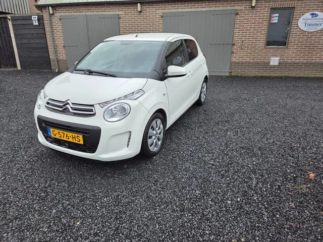 Citroën C1 1.0 VTi Feel 2019 Benzine 2