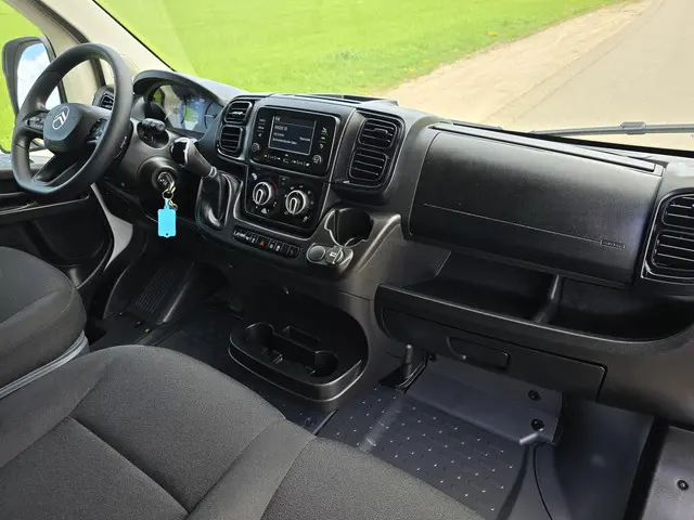 Citroën Jumper 2.2 BlueHDi L2H2 3.5T 2024 Diesel 14