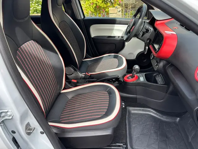 Renault Twingo 0.9 TCe Intens 2020 Benzine 8