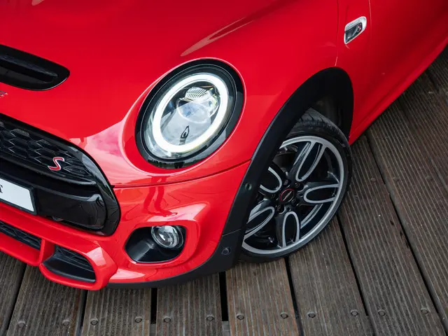 MINI 3-Deurs Cooper S Aut. 2021 Benzine 36