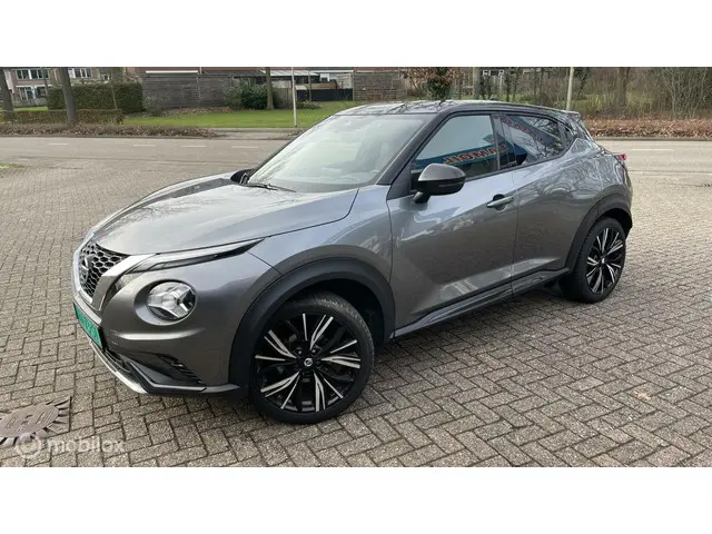 Nissan Juke Automaat DIG-T DCT N-Design 2021 Benzine 40