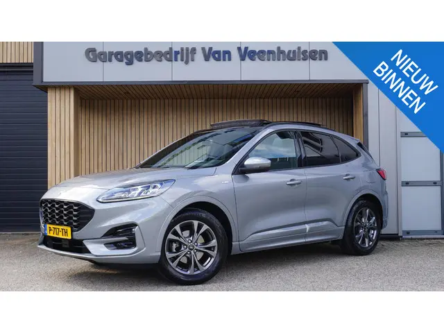 Ford Kuga 1.5 EcoBoost ST-Line X 2022 Benzine